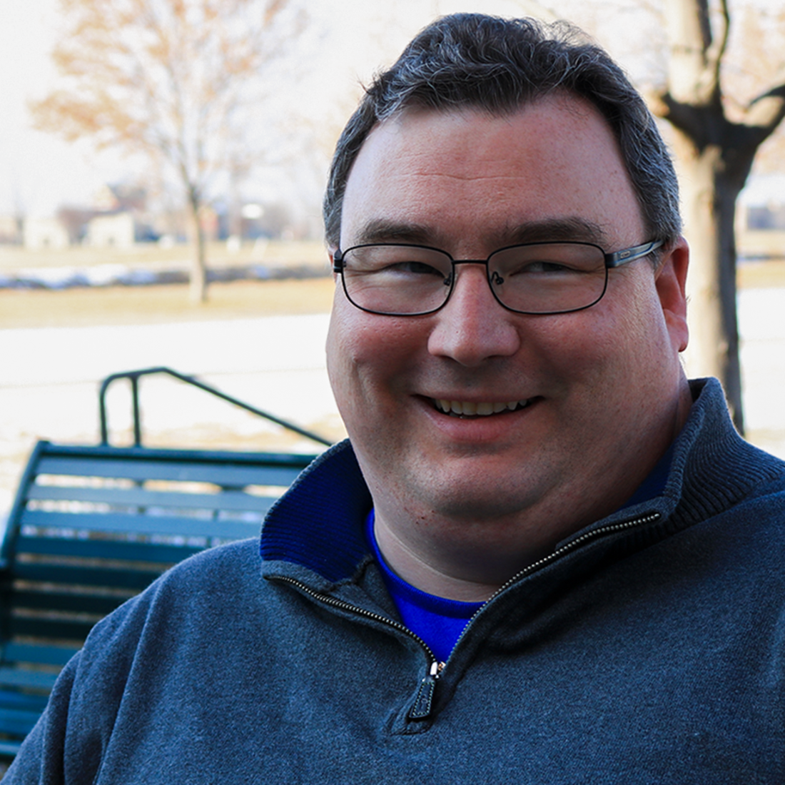 Robert Harbaugh, College of Western Idaho Faculty of Distinction for May 2019