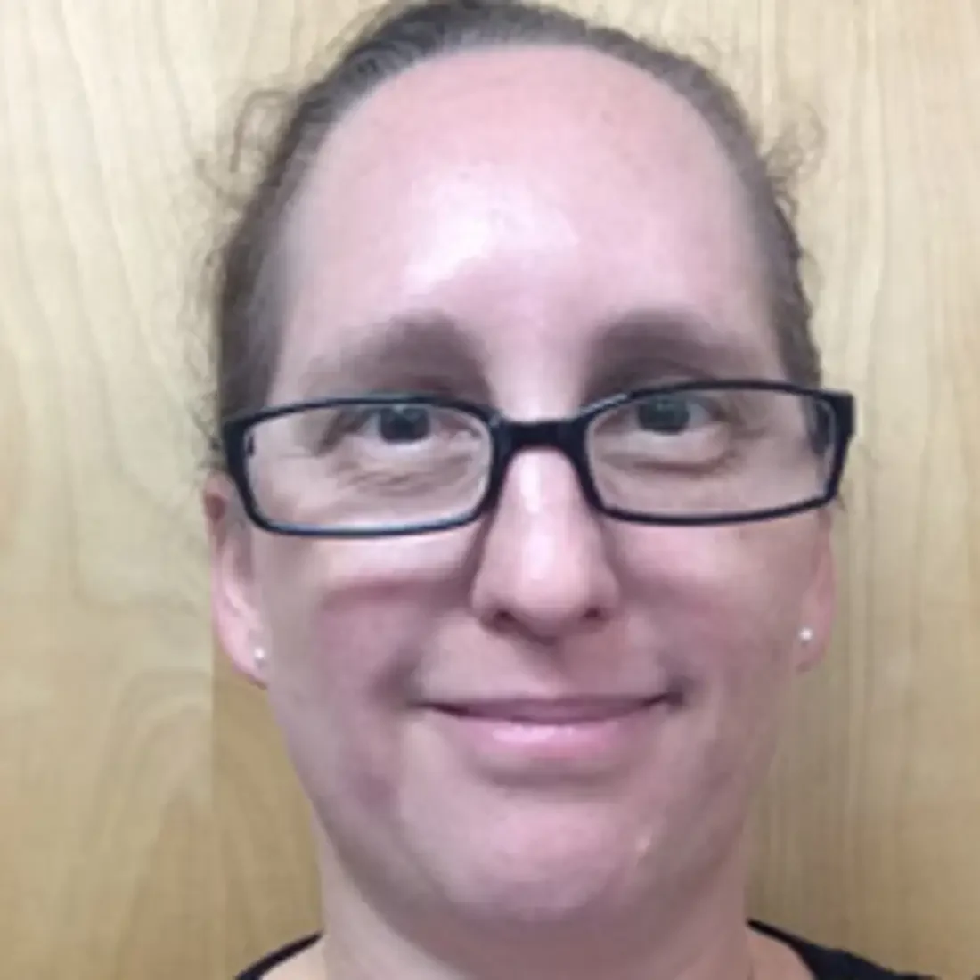 Mary Harrison, a Technical Support Specialist at CWI