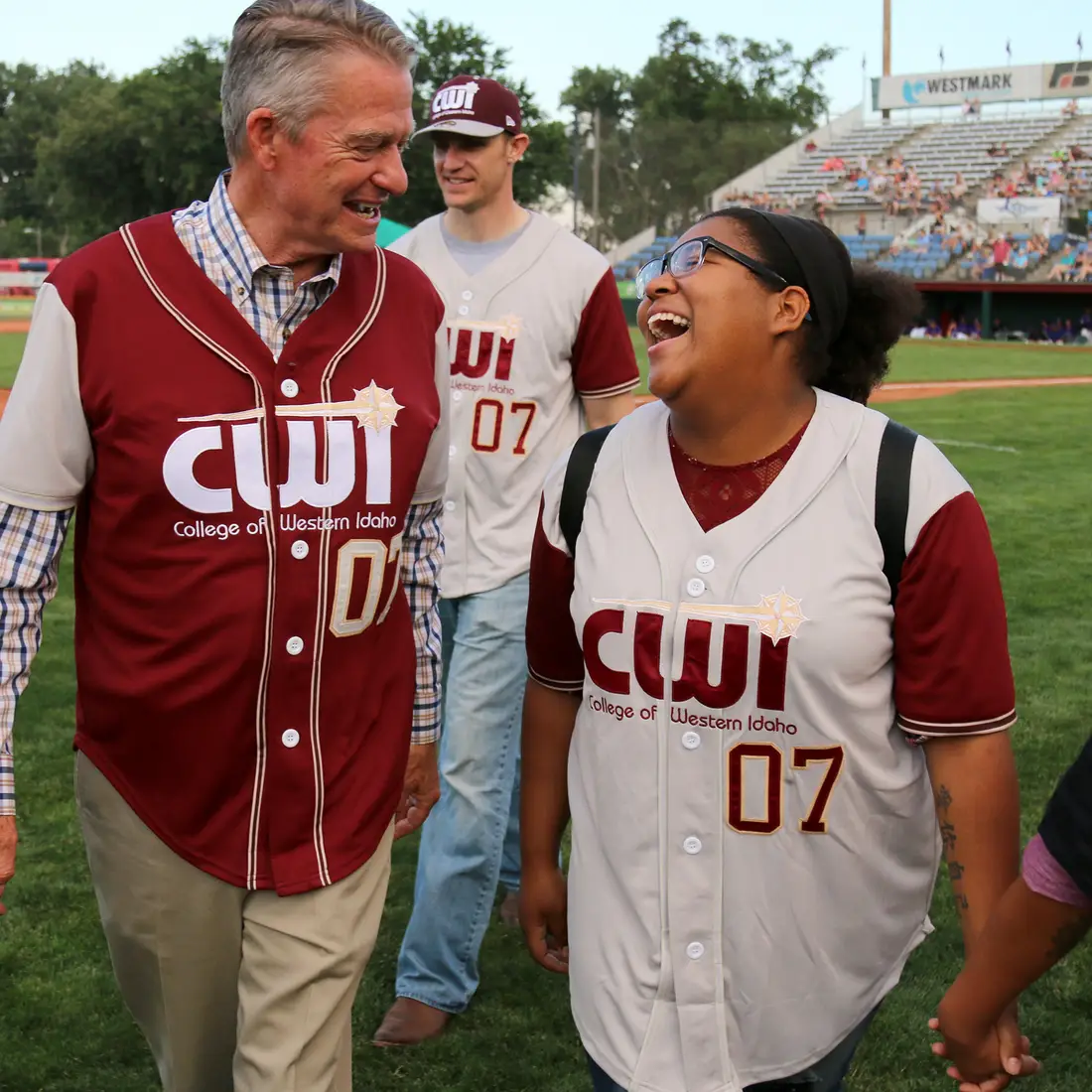 Join us for the next CWI Night