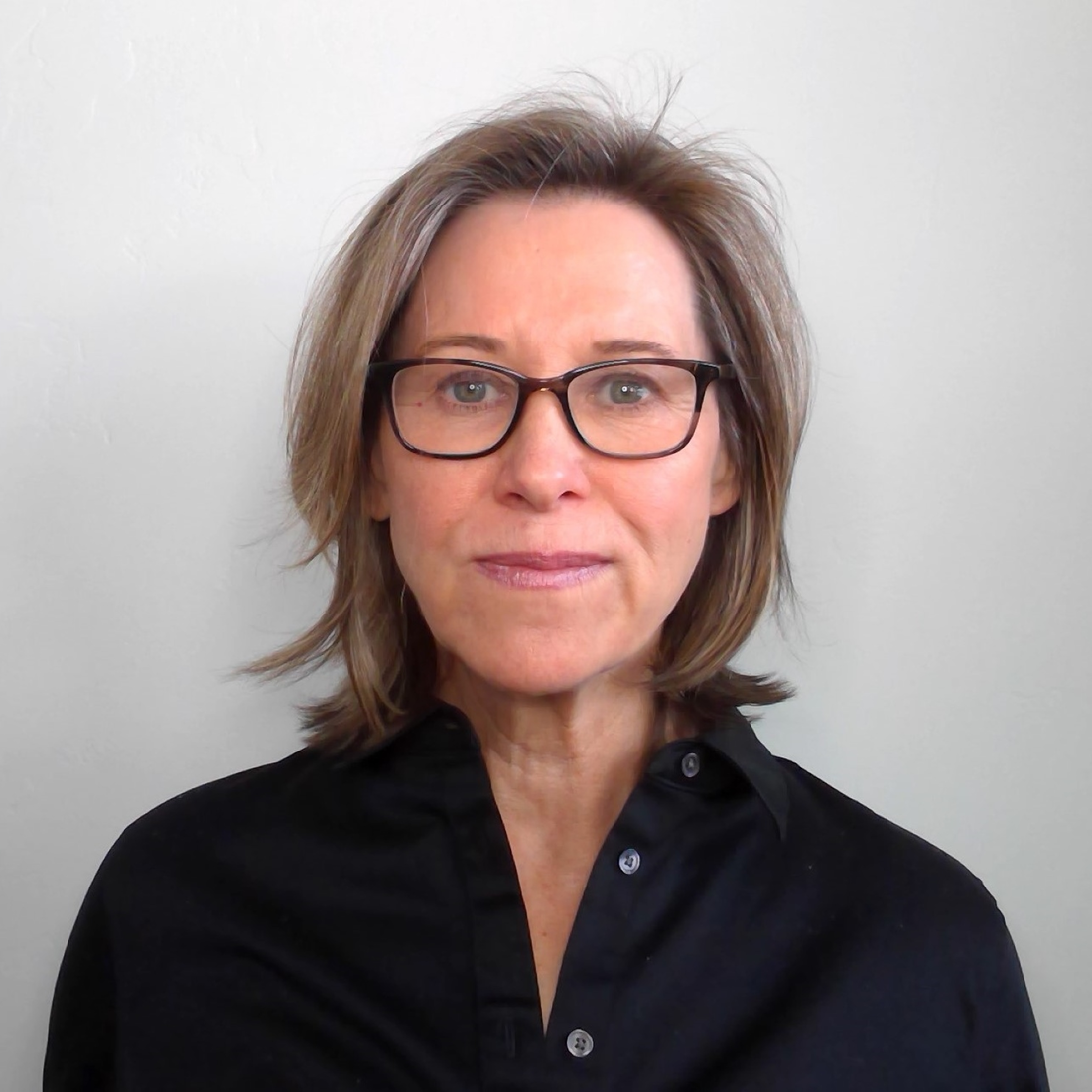 A portrait of Jody Hoff, professor of economics at College of Western Idaho