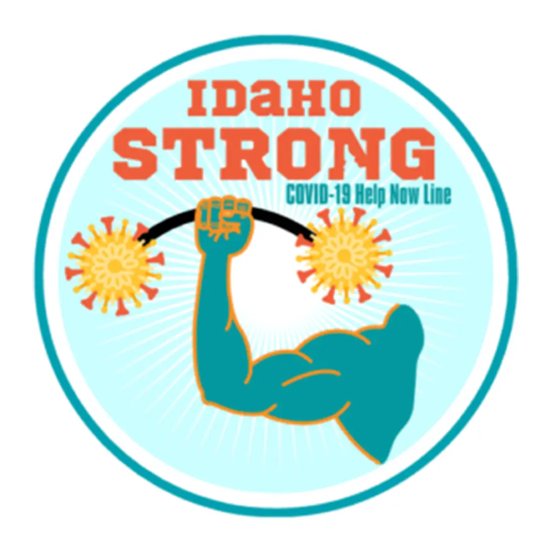 Idaho Strong COVID-19 Help Now Line
