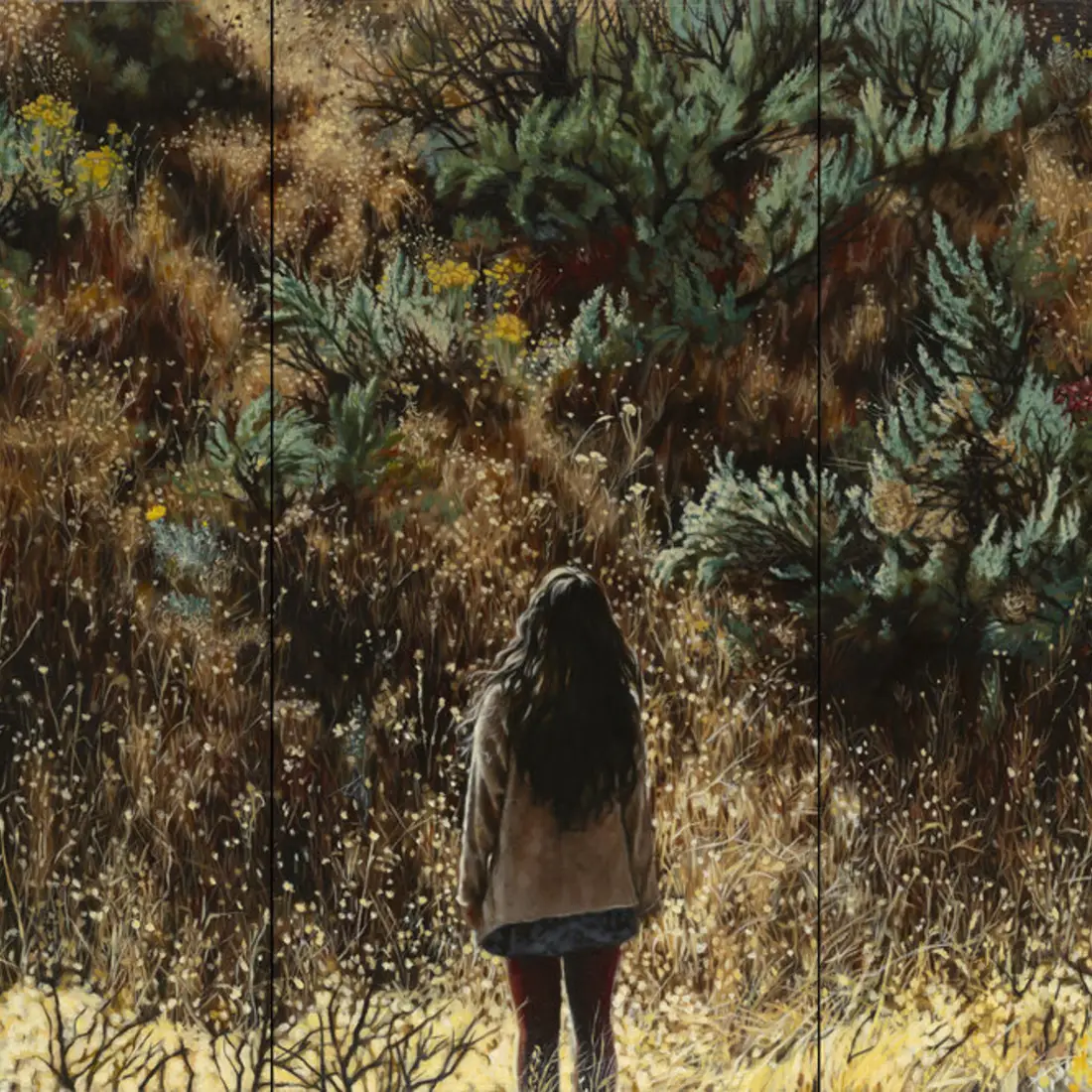 Artwork of Erin Cunningham