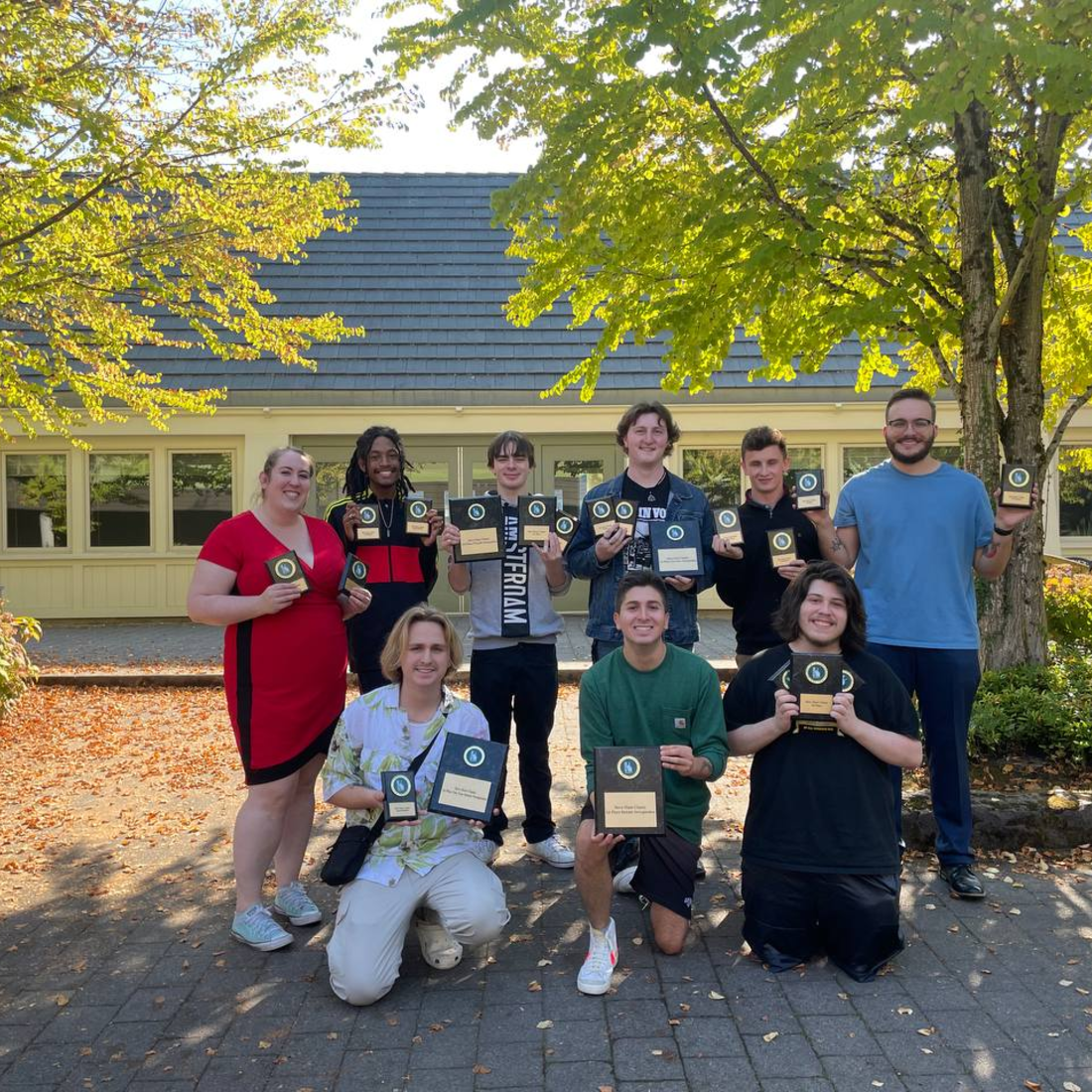 CWI Speech and Debate Team