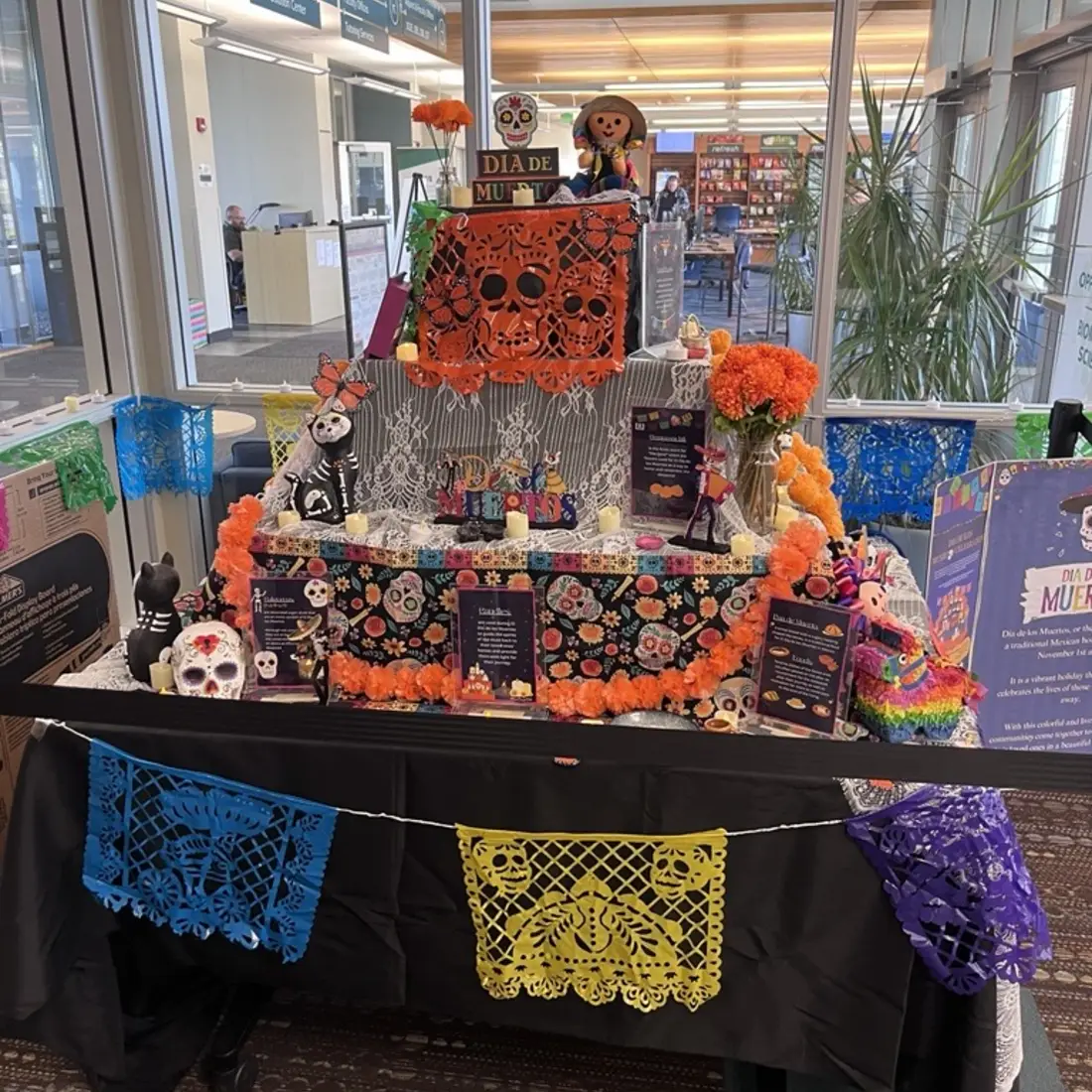 Community altar