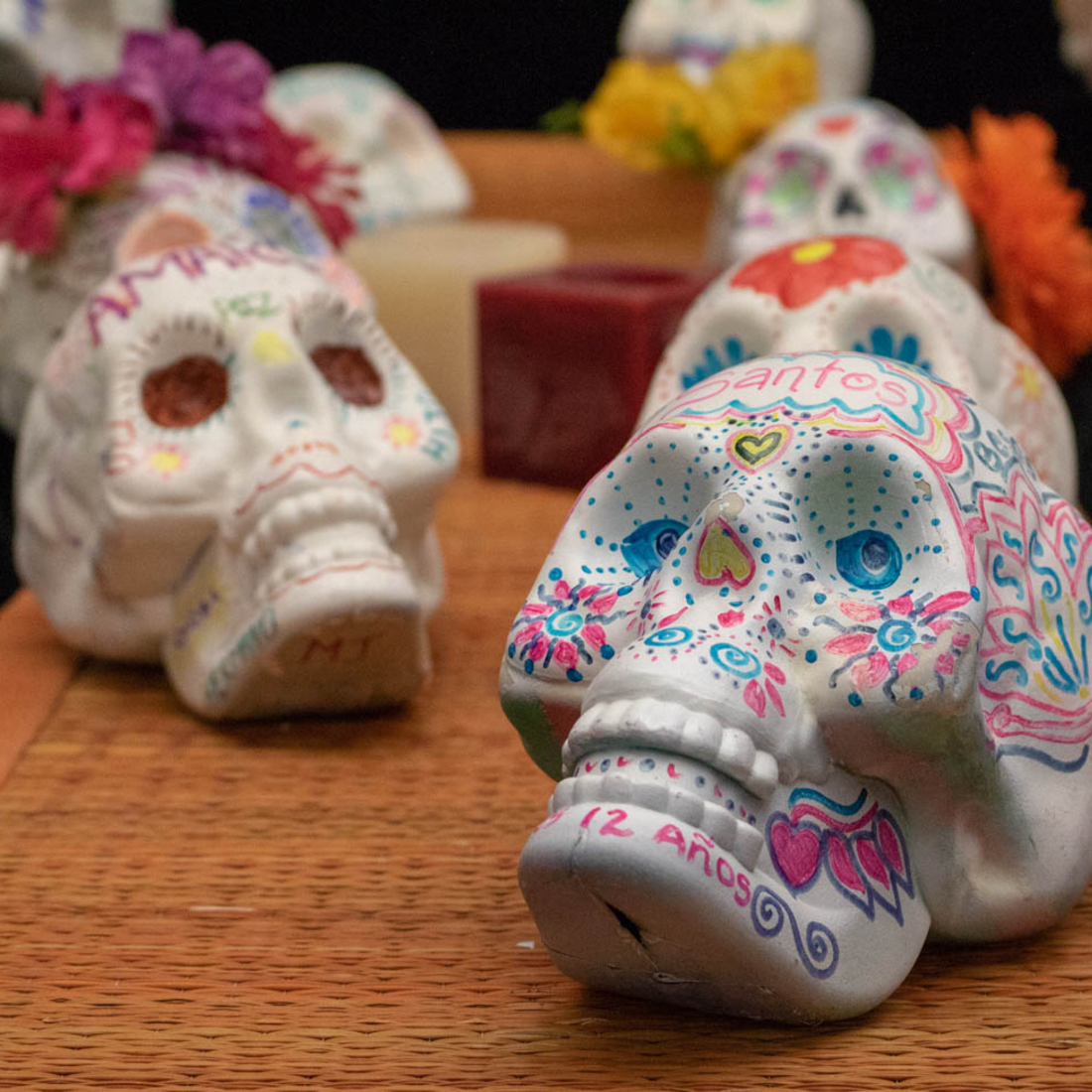 Día de los Muertos celebrated at CWI 