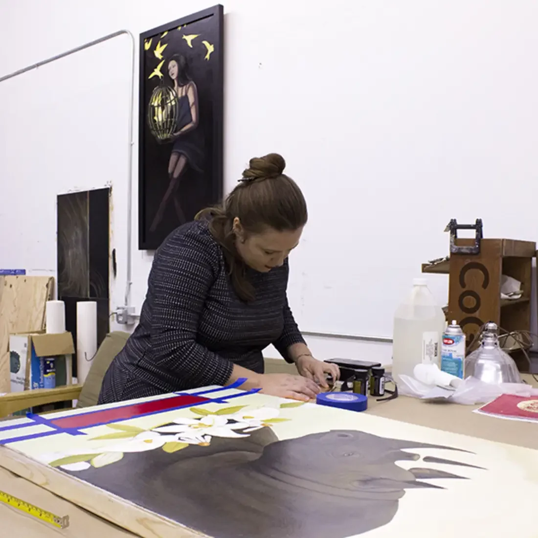 Photo credit: Boise City Department of Arts & History