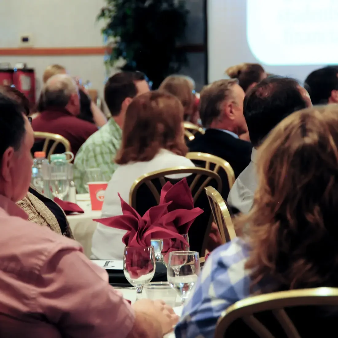 Join us for the All Faculty and Staff Spring In-service Meeting on Jan. 11. 