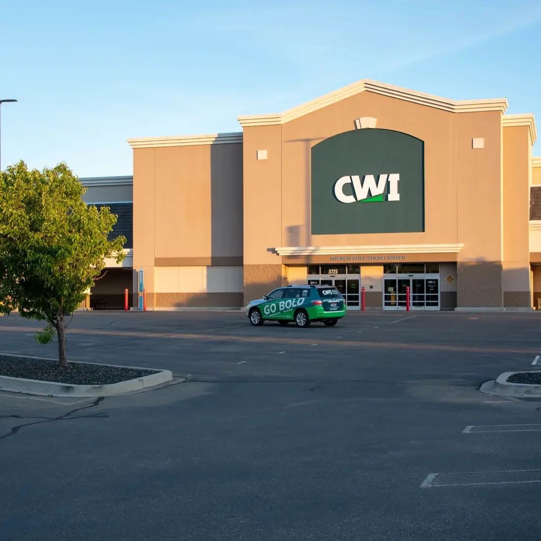 Nampa Campus Micron Education Center 