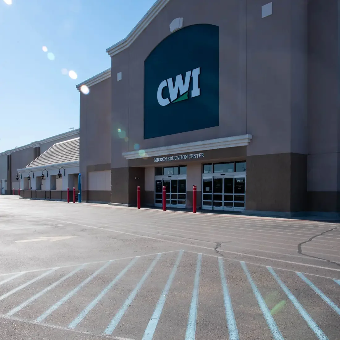 Nampa Campus Micron Education Center