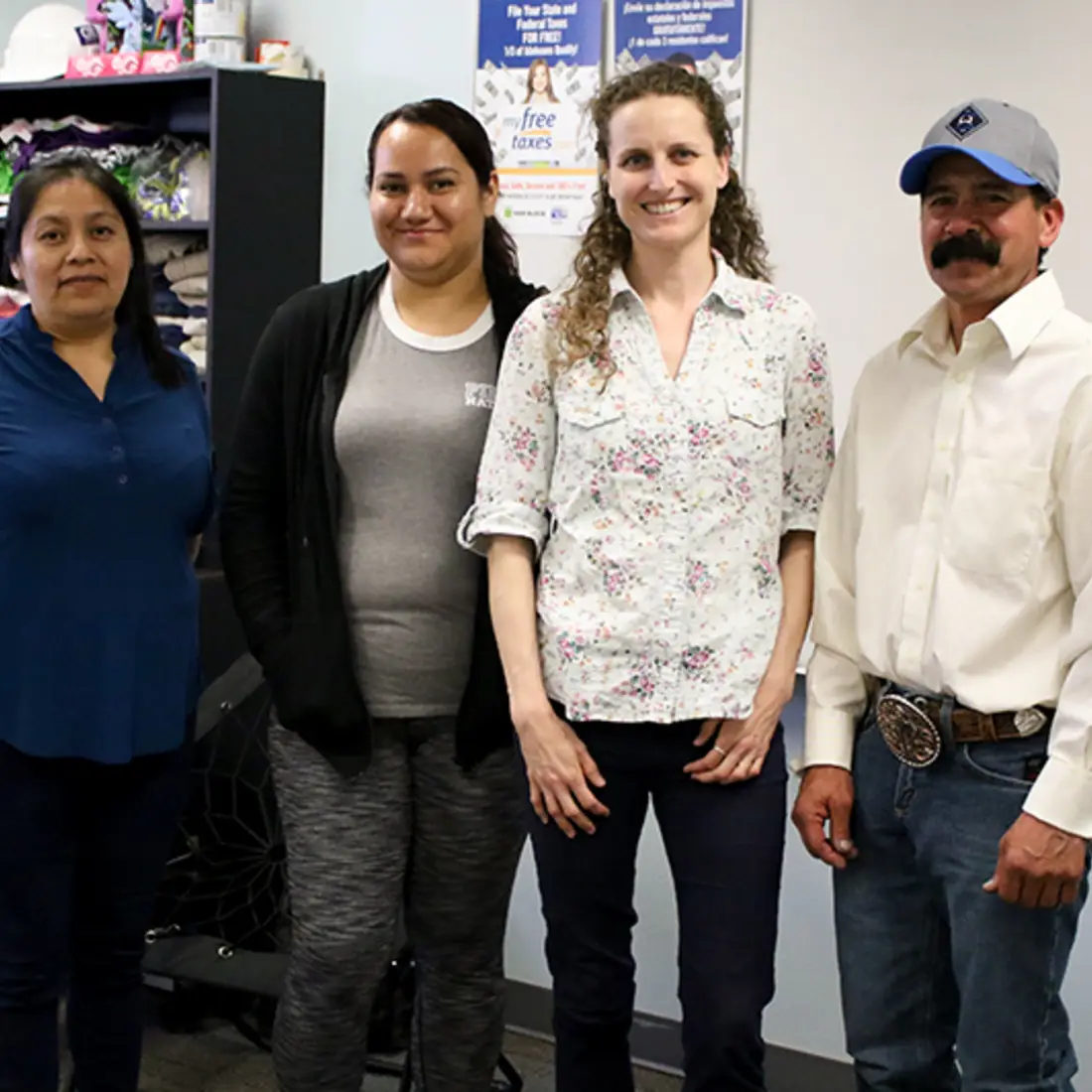 English as a Second Language are changing lives. 