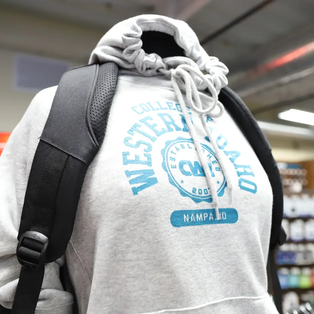 College of Western Idaho sweatshirt