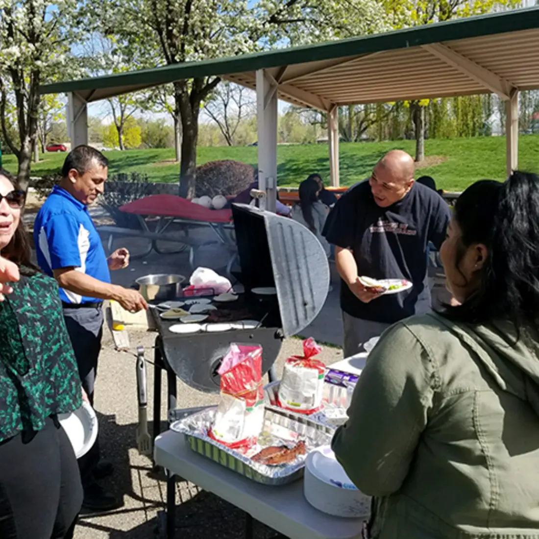 Join the Latinx Student Service Coordinators for Carne Asada en el Parque June 20. 