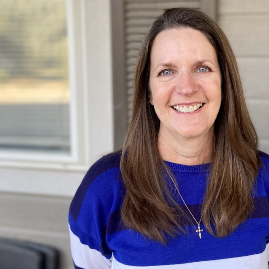 Jenny Wokersien, College of Western Idaho's Faculty of Distinction for March 2020