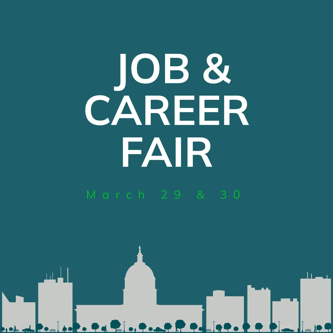 Spring 2023 Job & Career Fair