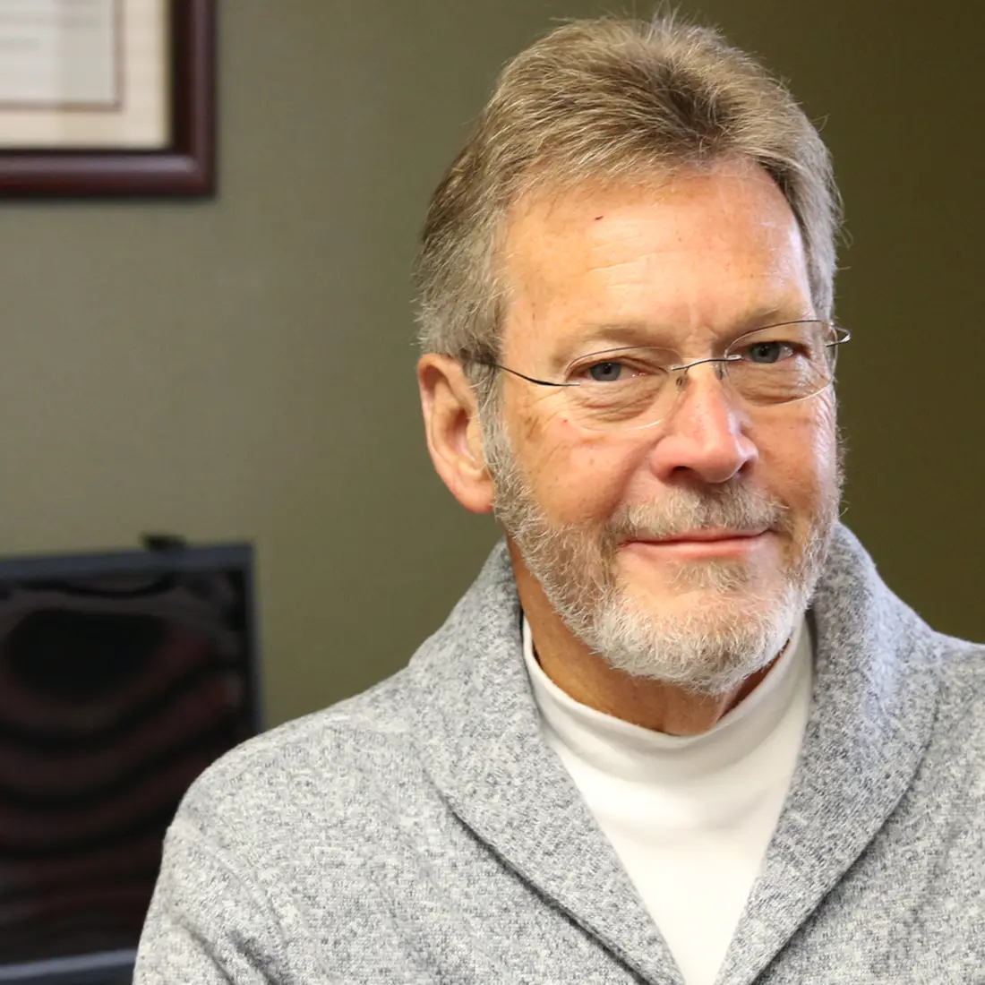 John J. King, Ed.D., Interim Provost for College of Western Idaho