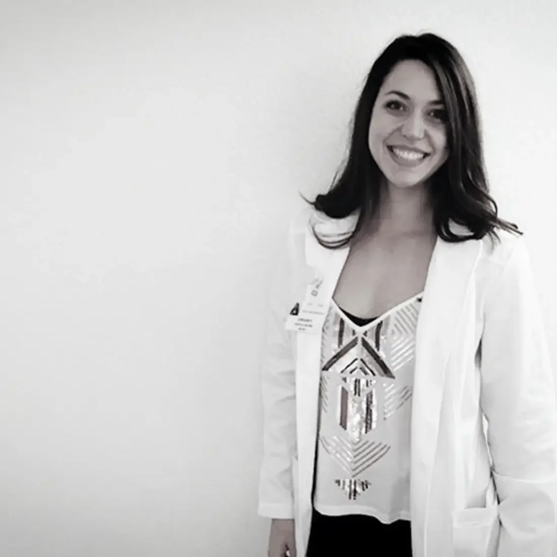 CWI alumna, Jordie Ferro, receives internship in Las Vegas.