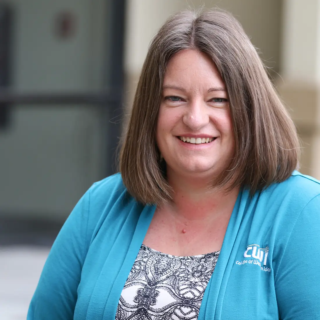 Assistant Director of Student Advising and Success, Josee Ward