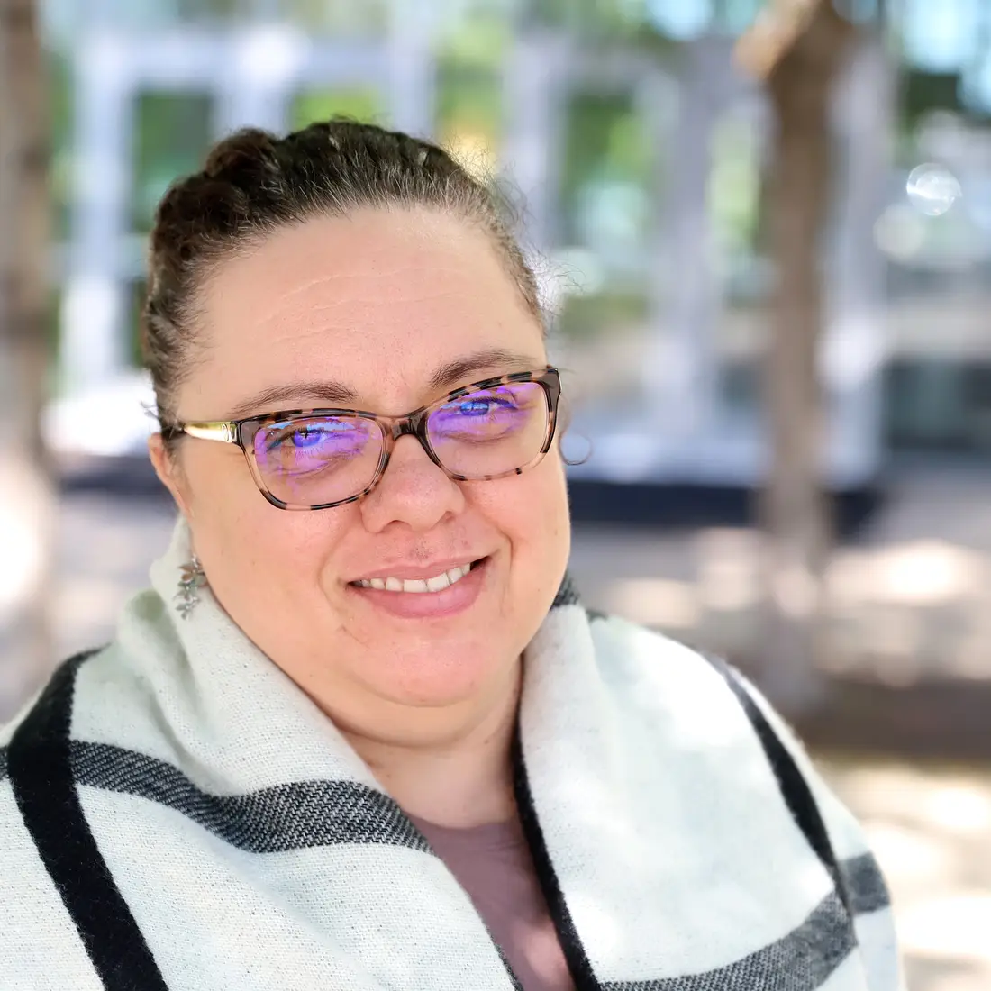 Juanita Manzo, College of Western Idaho's 2021 Staff of the Year