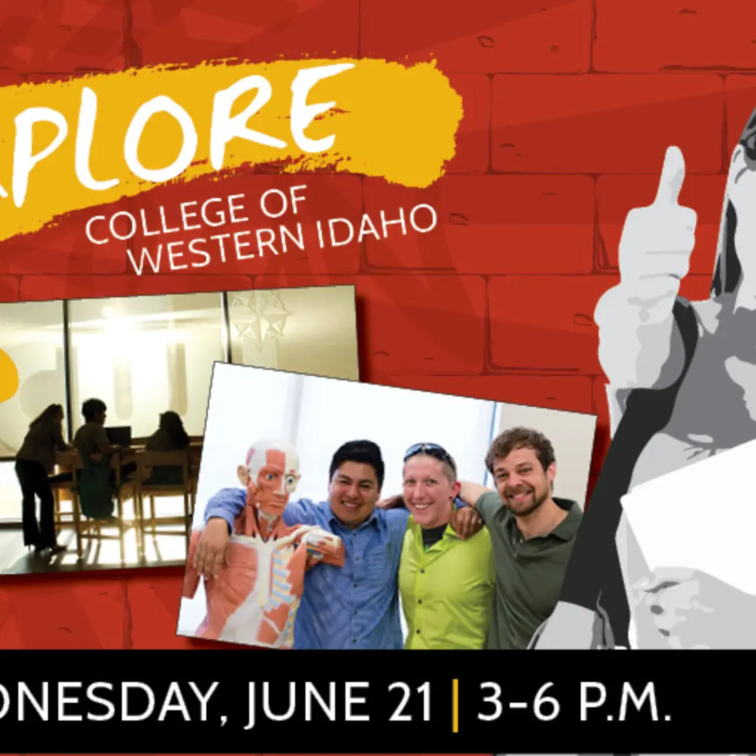 CWI Explore Event Wed, June 21 2017