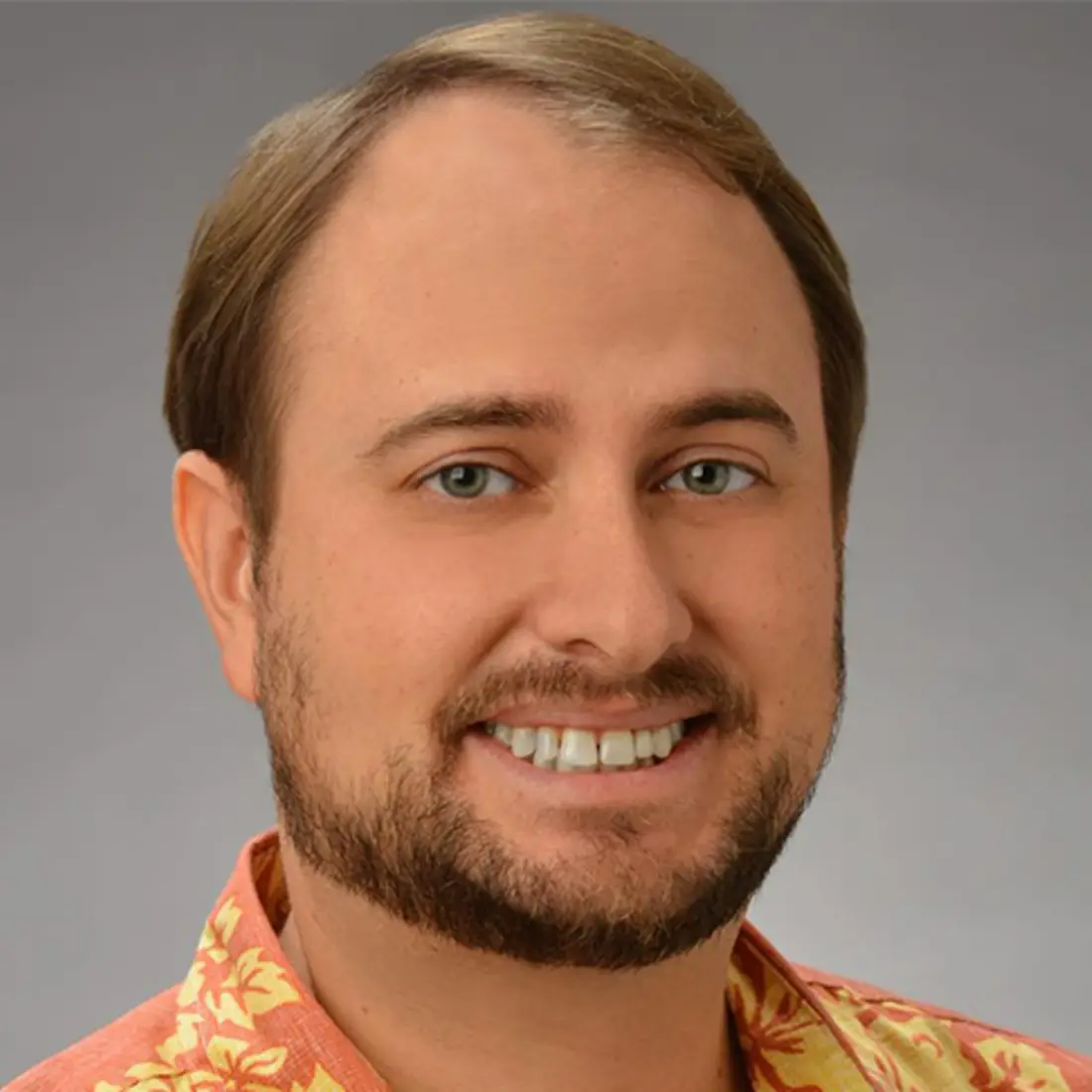 Congratulate February 2018 Faculty of Distinction—Justin Vance