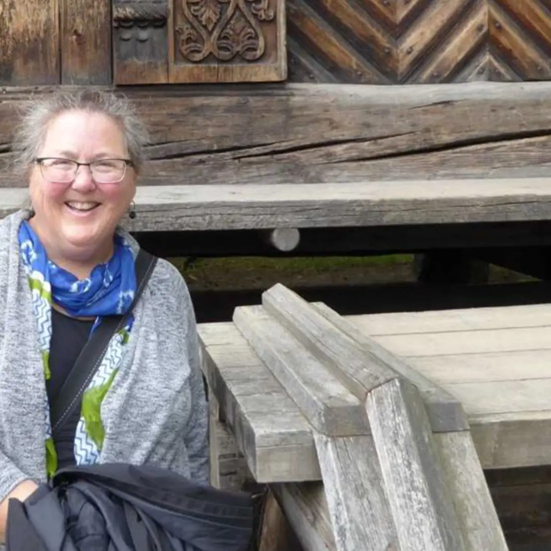 Karen Brown, Faculty of Distinction—October 2018