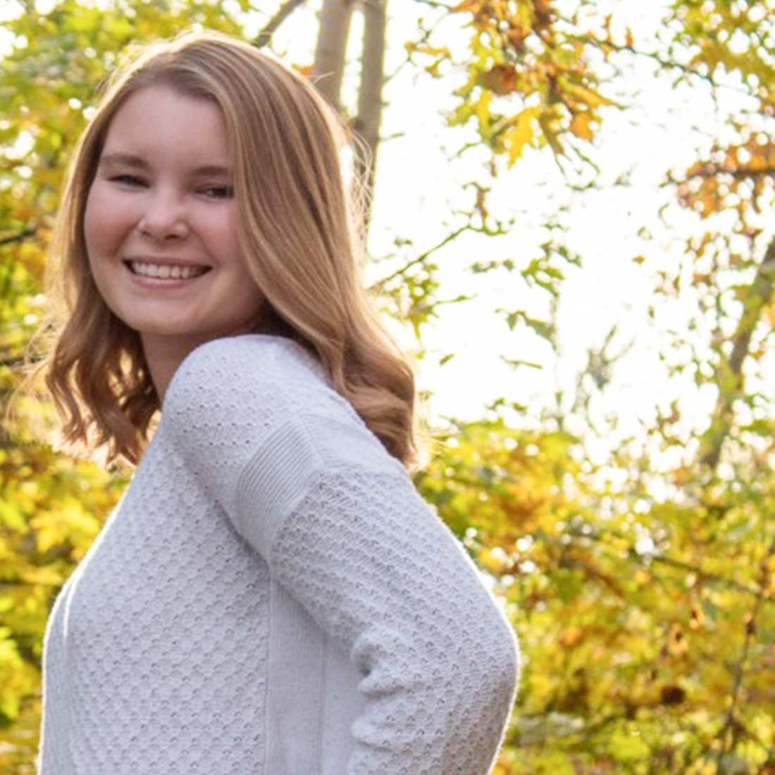 CWI graduate and 2022 New Century Transfer Scholar, Karina McKay