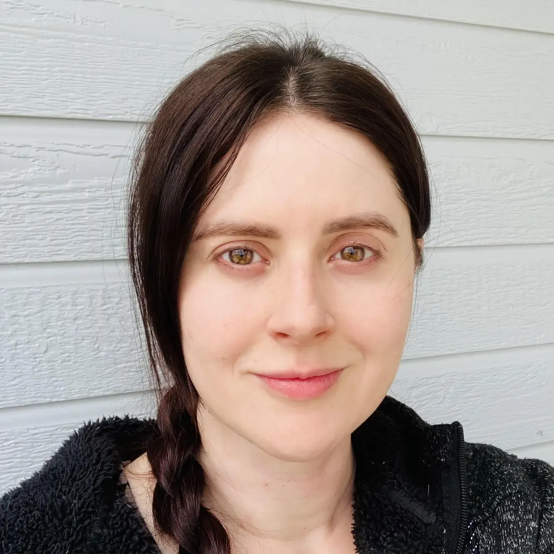 A headshot of Kathleen Burns-Wick