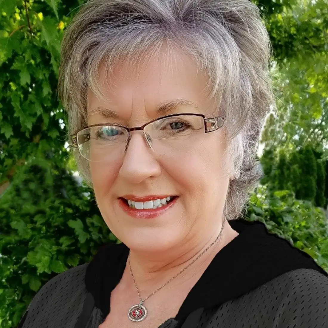 Headshot of Kathy Ohnsman