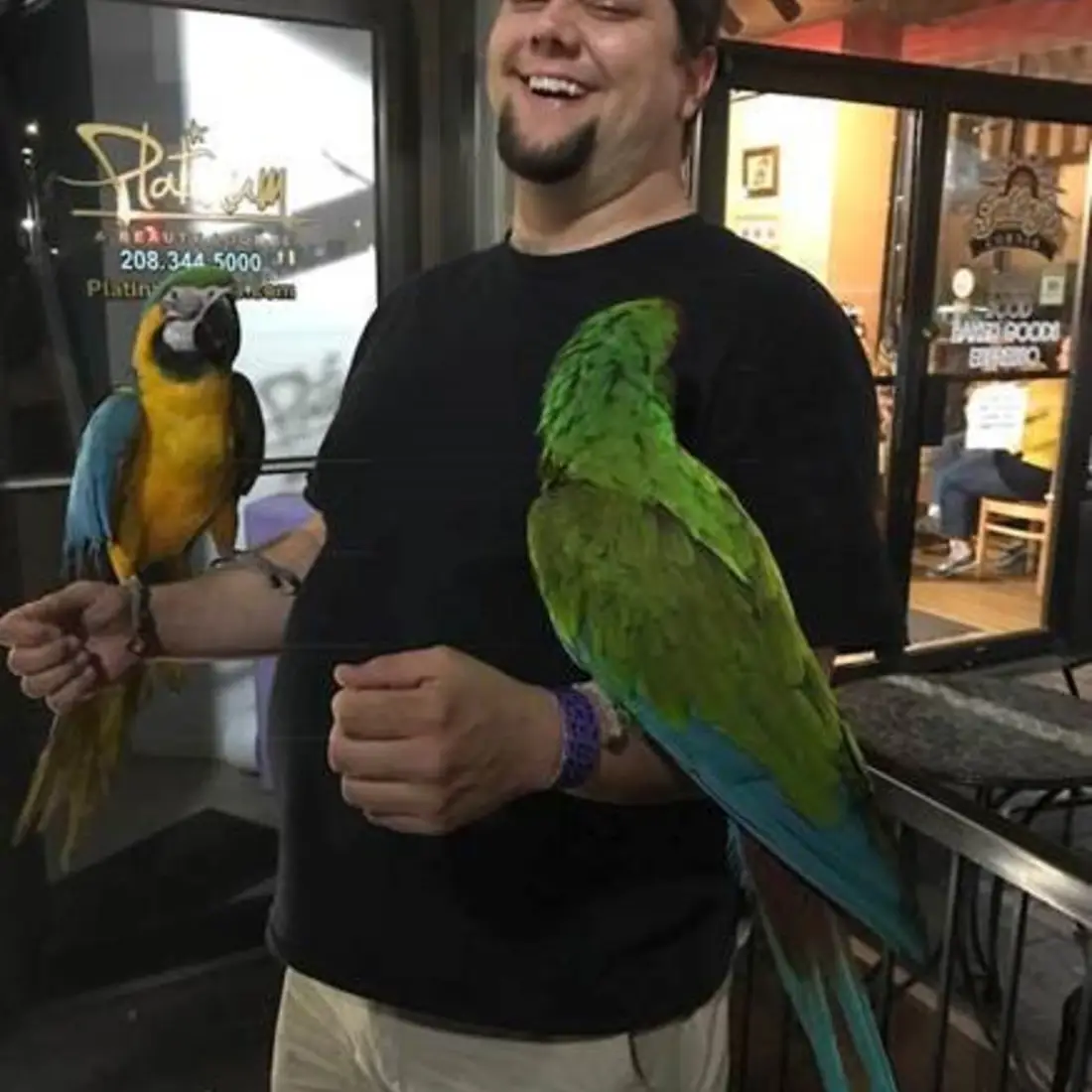 Congratulate July 2018 Staff of the Month, Mike Kirkpatrick