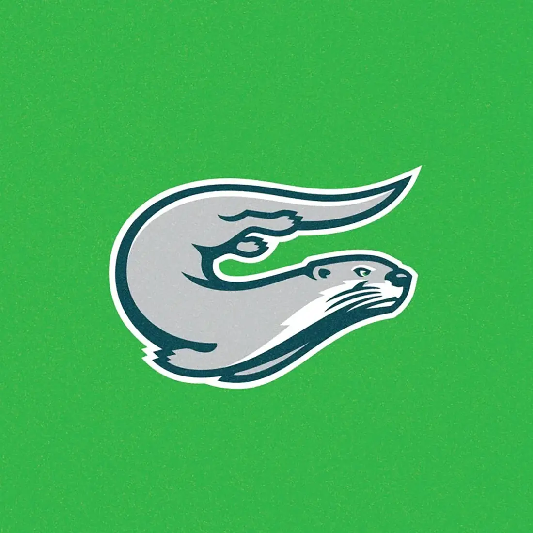 An image of the CWI Mascot, the Otter.