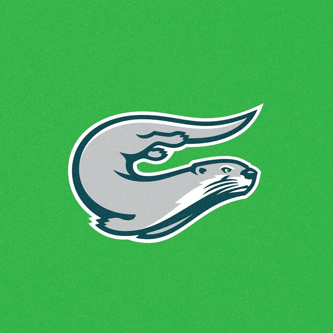 An image of the CWI Mascot, the Otter.