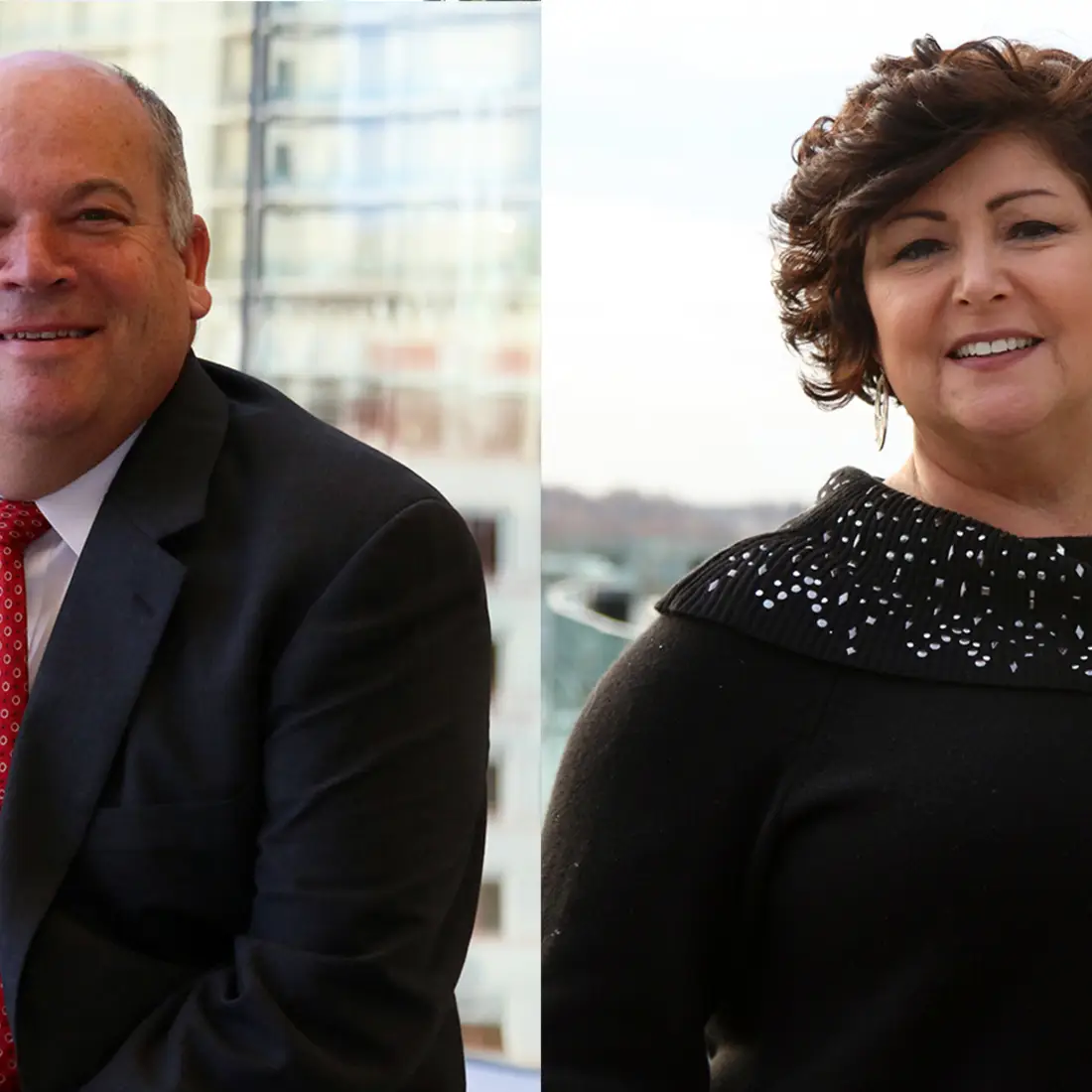 Michael Jensen and La Dawn Anderst