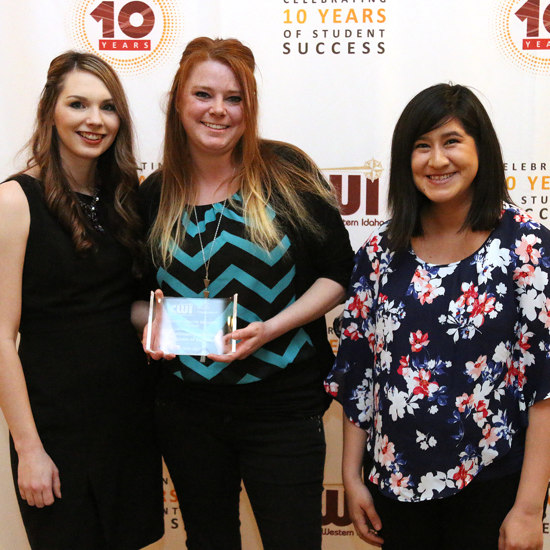 Members of Student Nurses Association