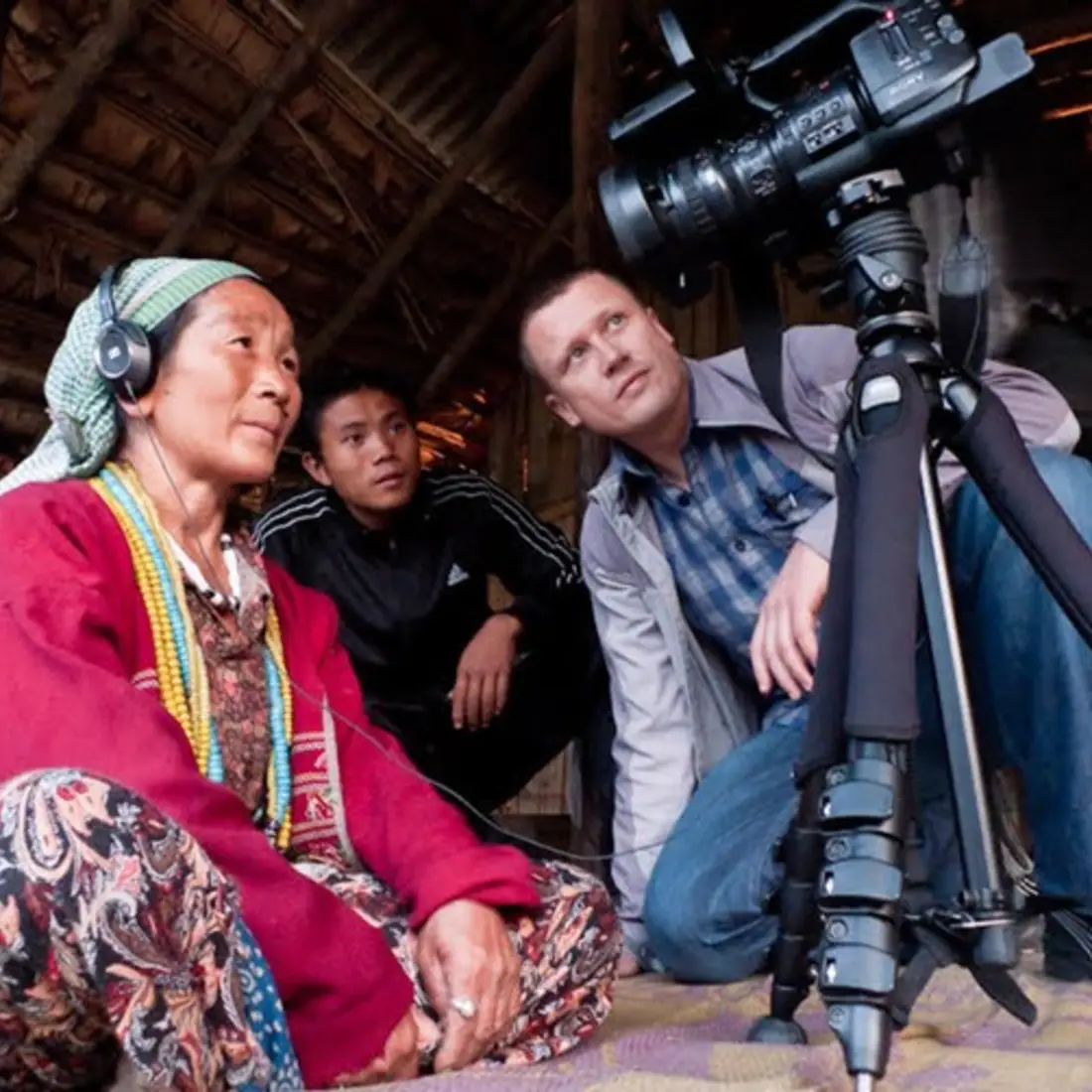 CWI Anthropology Program Invites you to David Harrison