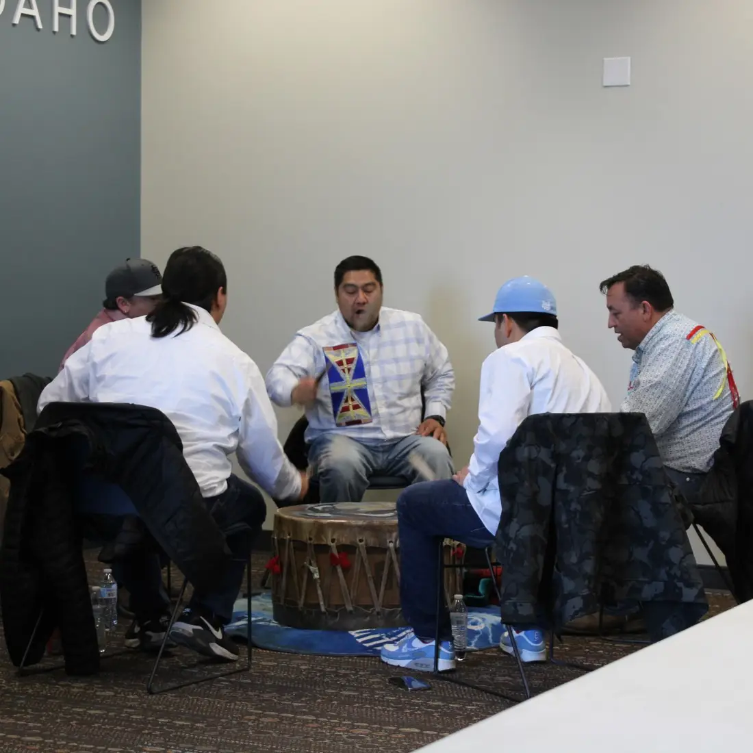 Lightning Creek Nimiipuu Drum Group