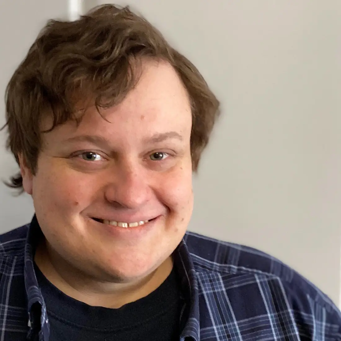 Luke Yeates, College of Western Idaho's Faculty of Distinction for April 2020