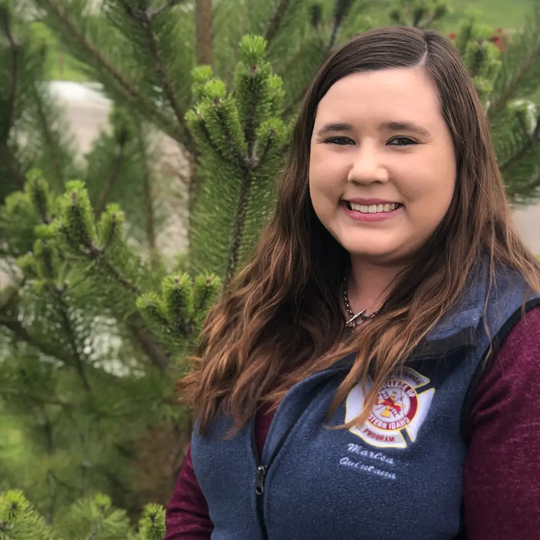 Marisa Quintana, College of Western Idaho's Staff of the Month for June 2020