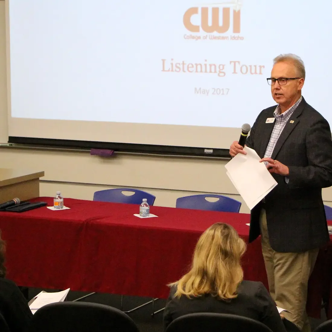 CWI Listening Tour