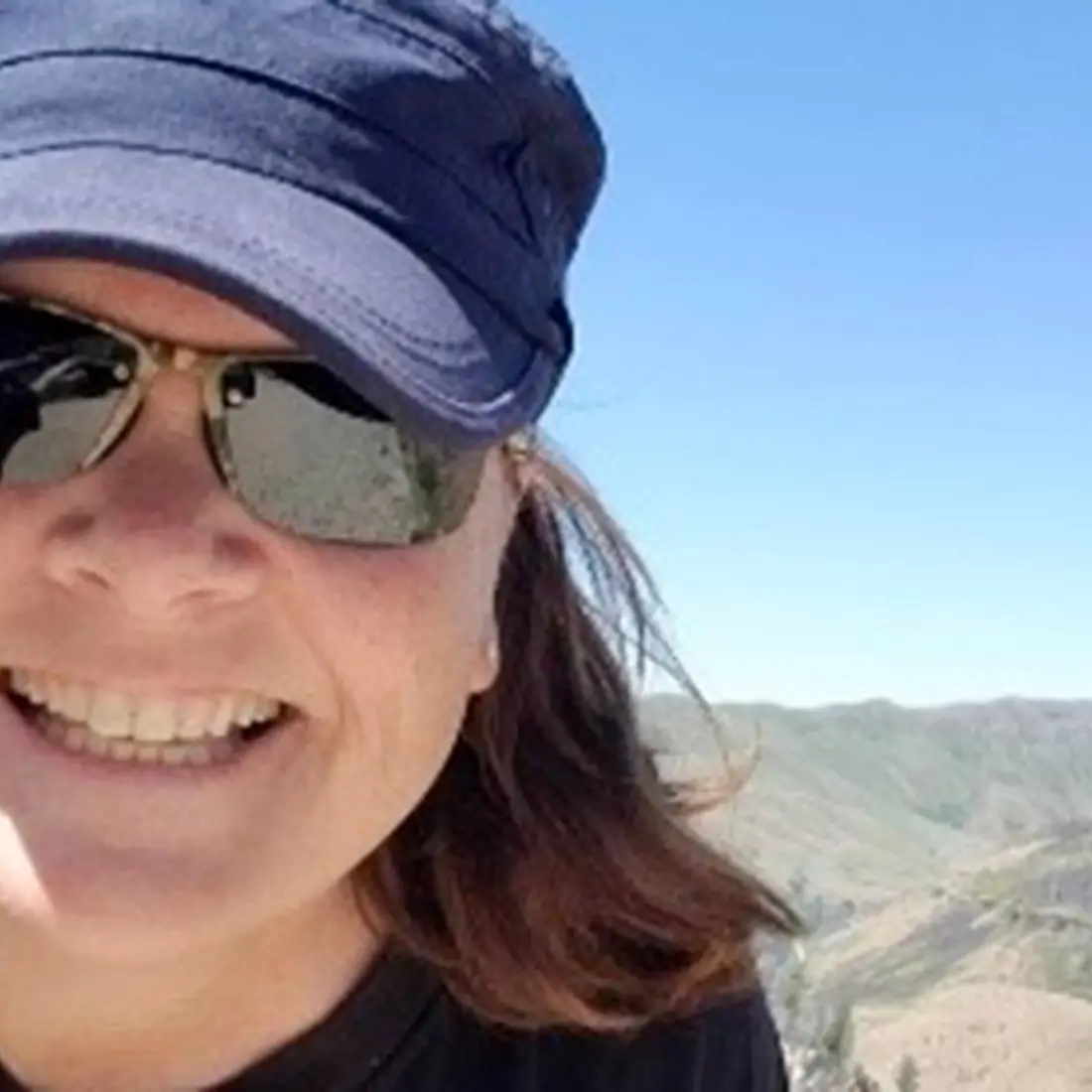 Congratulate June 2018 Faculty of Distinction, Sherry Matthews