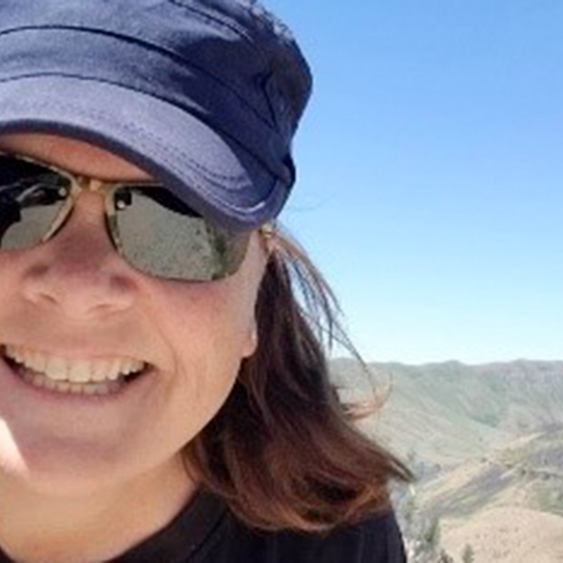 Congratulate June 2018 Faculty of Distinction, Sherry Matthews