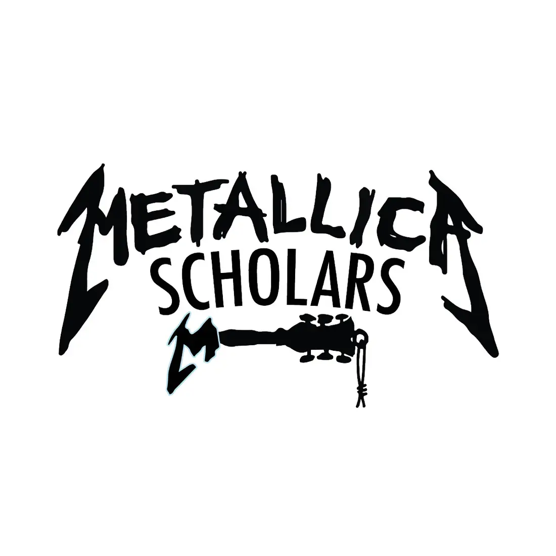 Photo of the Metallica Scholars logo