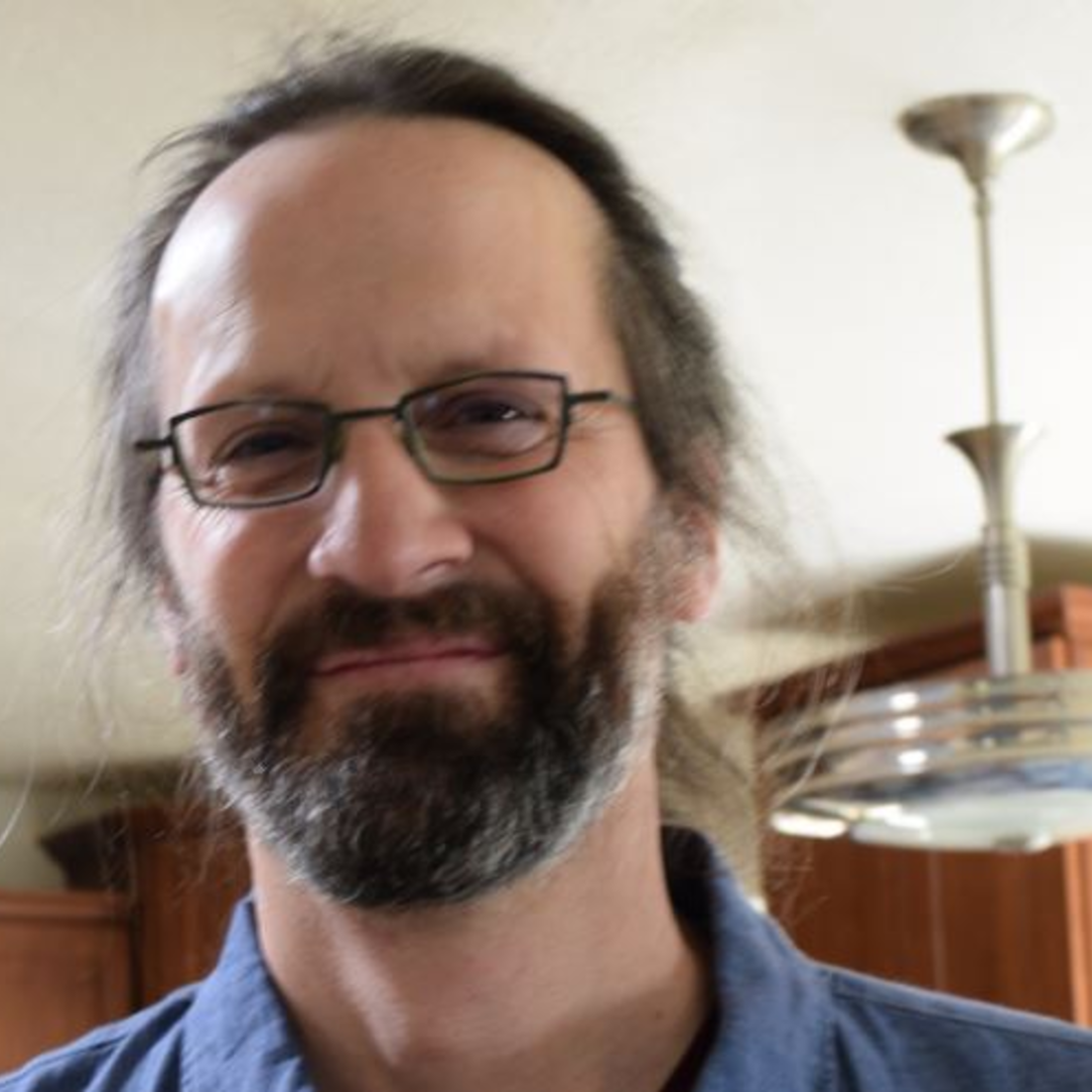 Michael Robinson Headshot