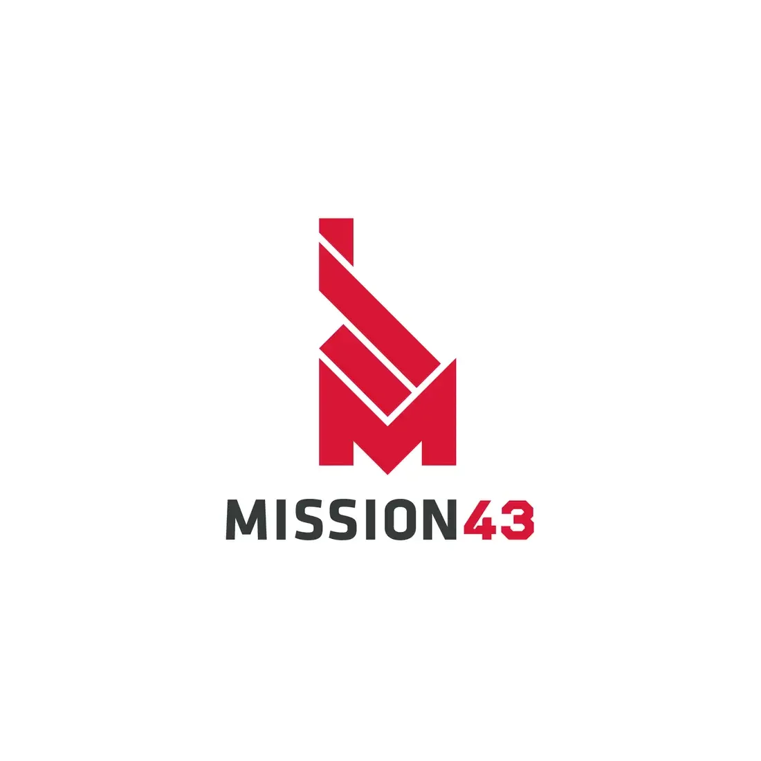 Mission43 logo