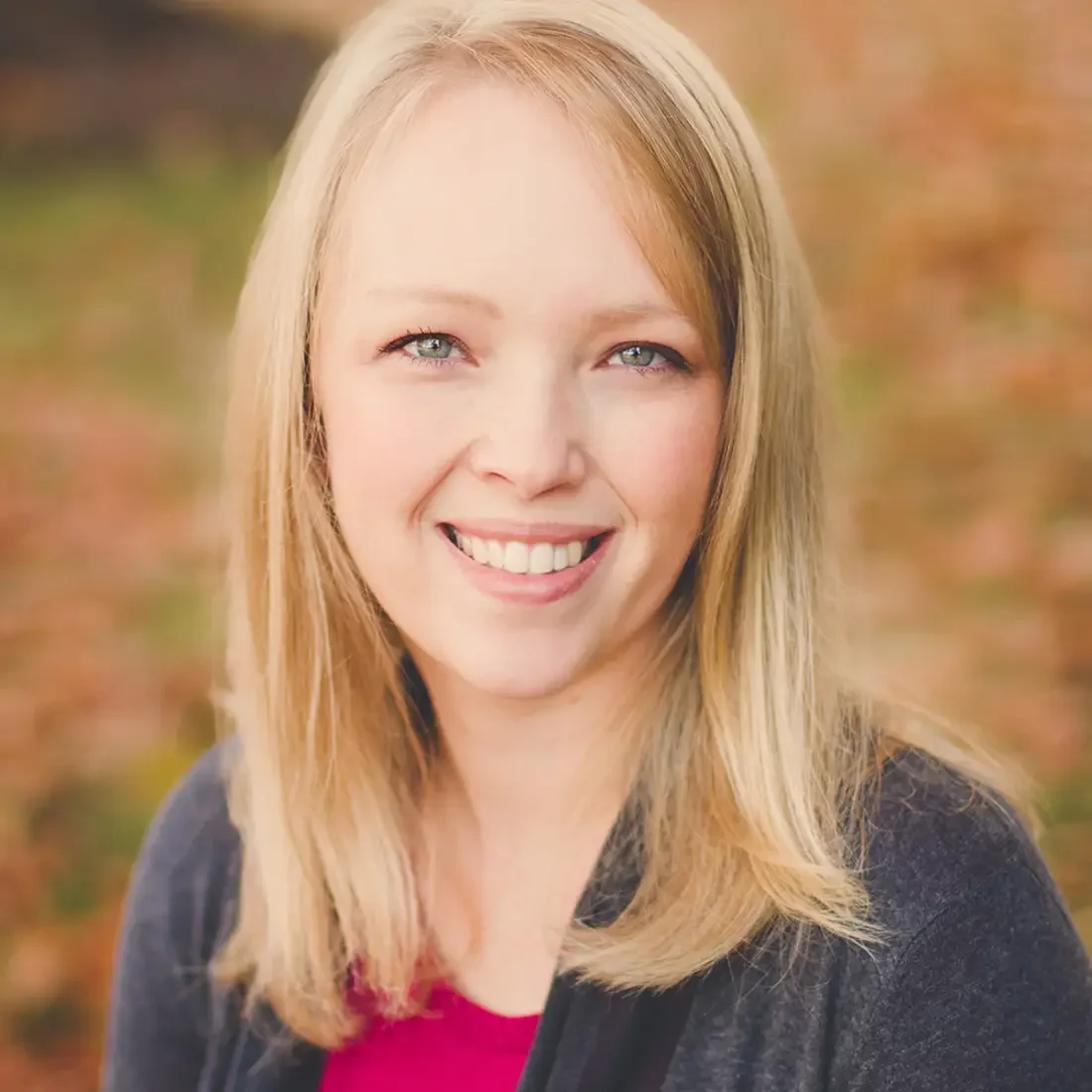 Christina Moore, February 2019 Faculty of Distinction