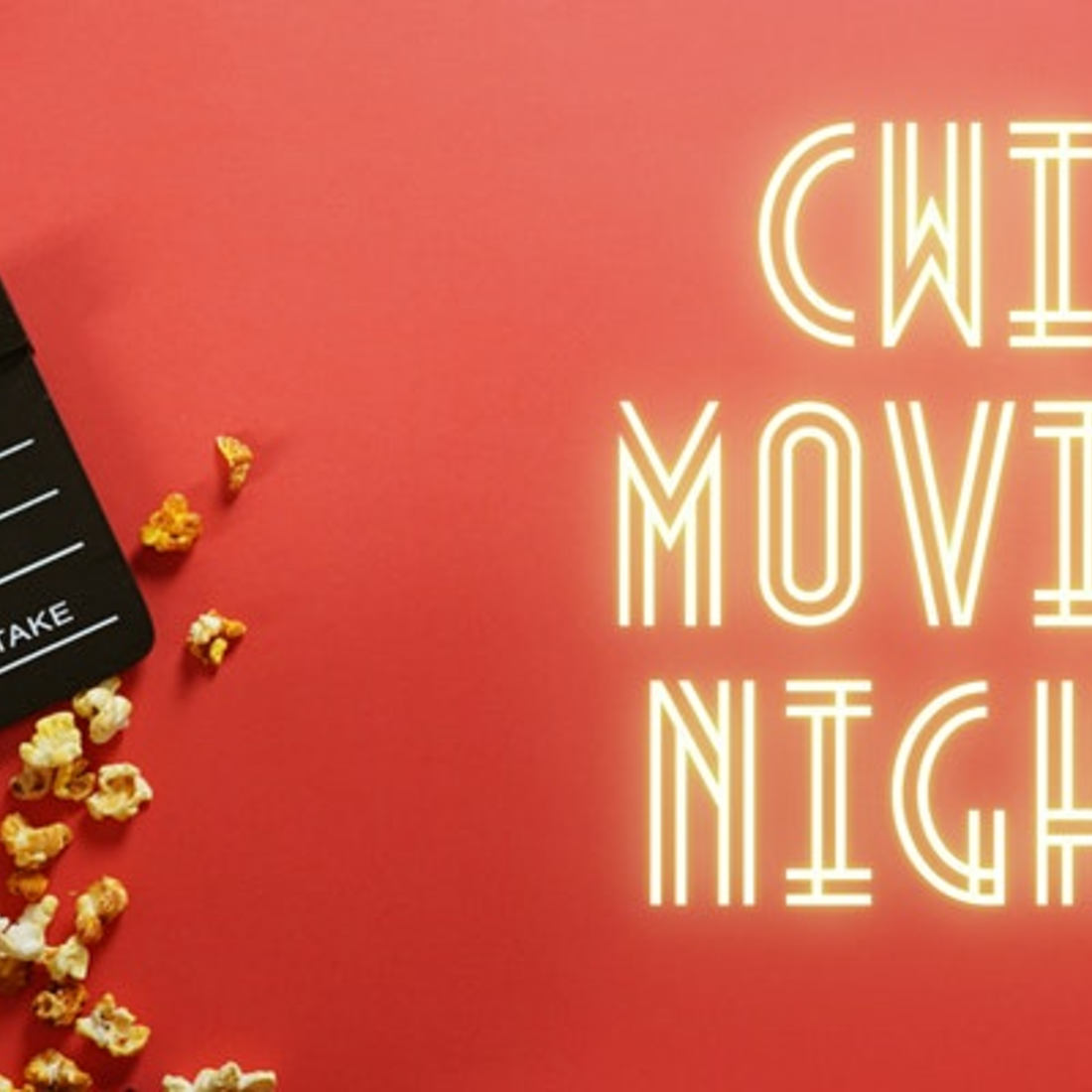 CWI Movie Night
