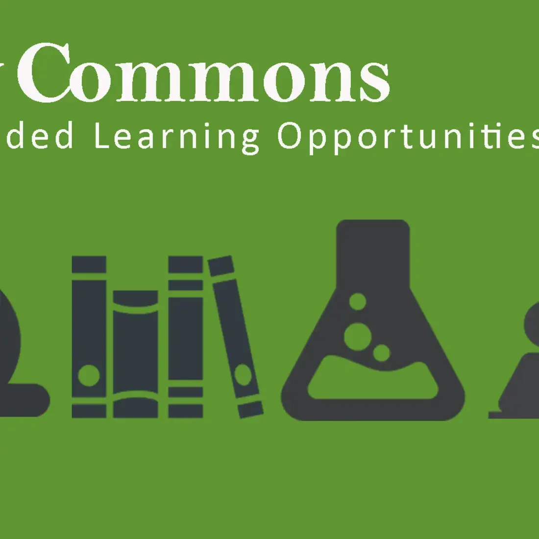myCommons - Extended Learning Opportunities