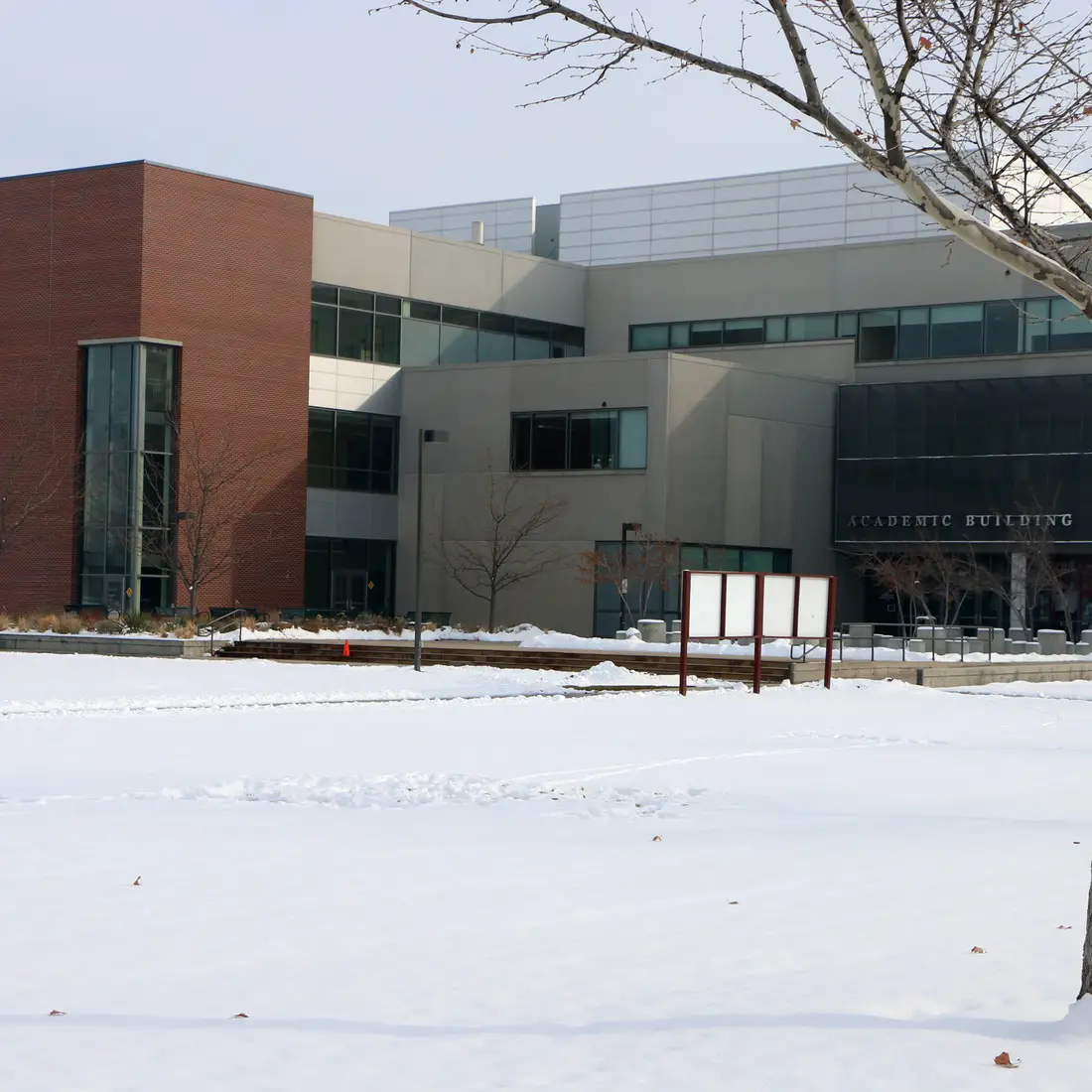 Plan for Nampa Campus Academic Building closure Sunday, March 11. 