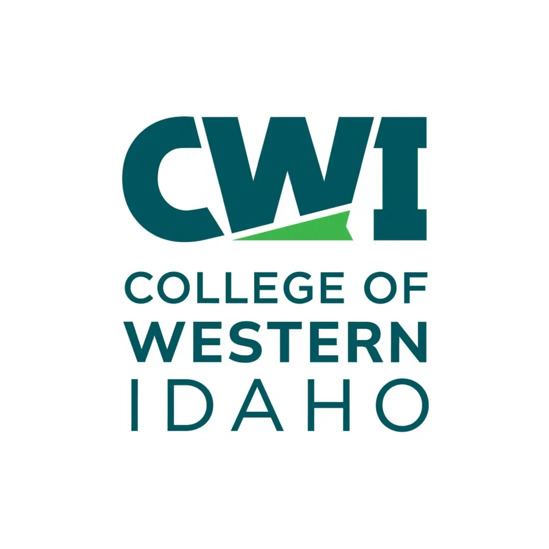 An image of the College of Western Idaho logo.