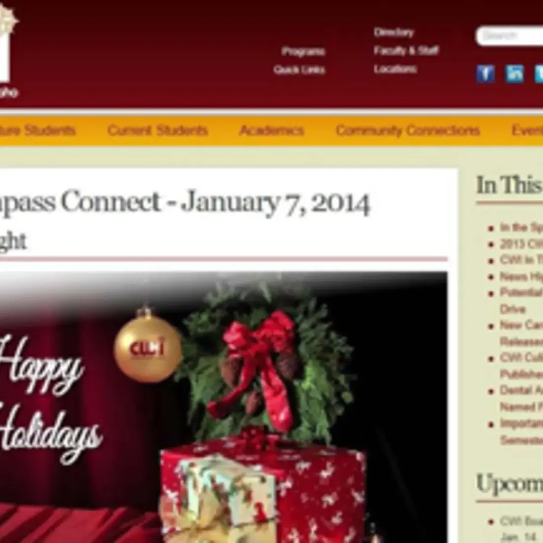 Newsroom image newsletter