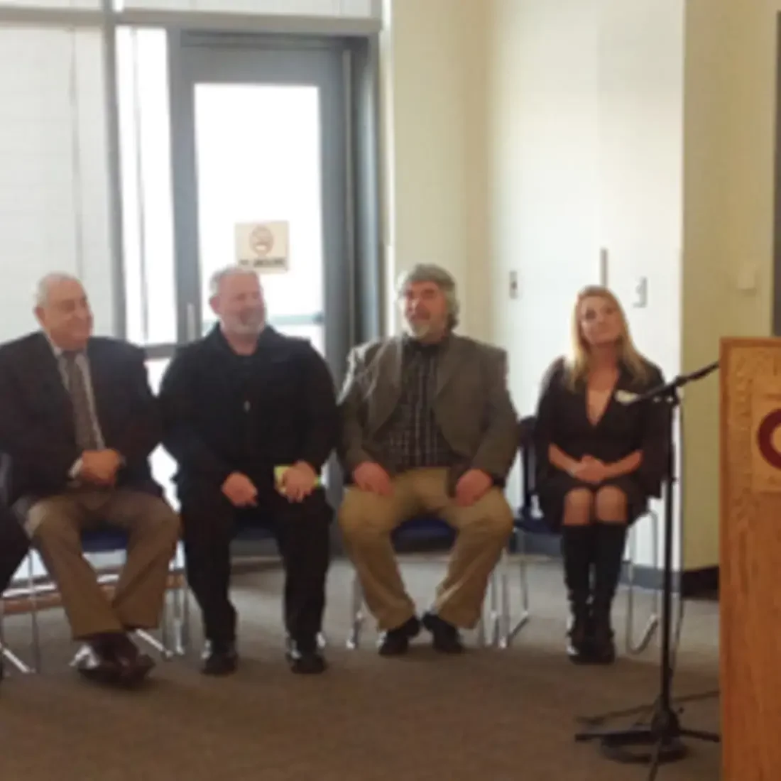On Friday, Dec. 13, College of Western Idaho (CWI) hosted a press conference to unveil three public service announcements.